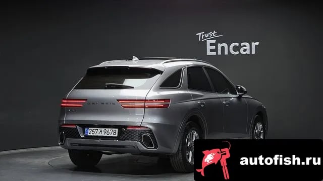 Genesis GV70 GV70 2021 года - вид 2