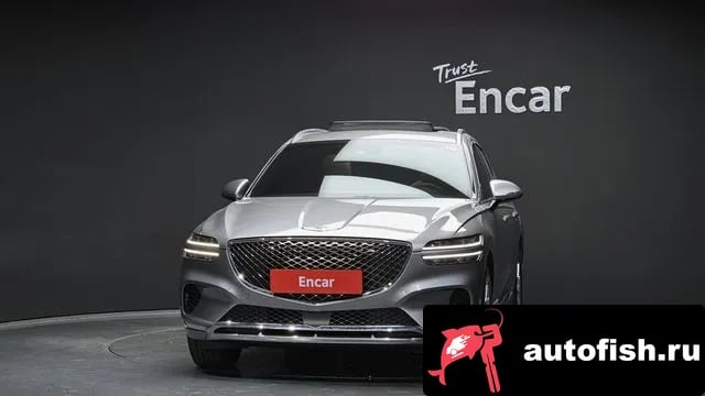 Genesis GV70 GV70 2021 года - вид 3