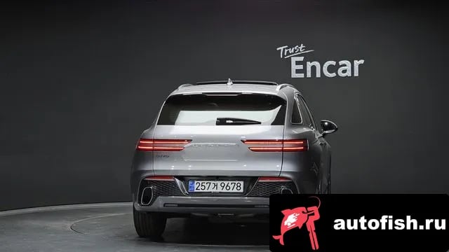 Genesis GV70 GV70 2021 года - вид 4