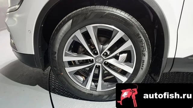 Renault Korea (Samsung) QM6 The New QM6 2021 года - вид 5