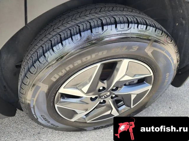 Kia Sorento Sorento 4th Generation 2021 года - вид 5