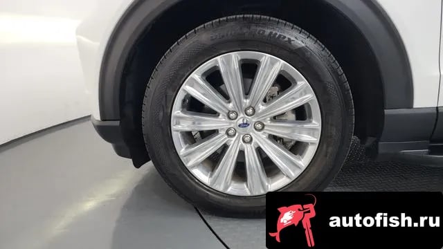 Ford Explorer Explorer 6th Generation 2022 года - вид 5