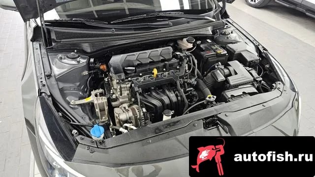 Hyundai AVANTE Avante (CN7) 2021 года - вид 6
