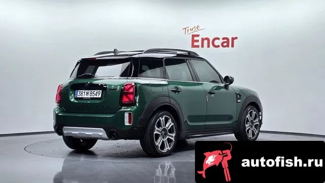 Mini Countryman Cooper S Country Man 2023 года - похожие автомобили