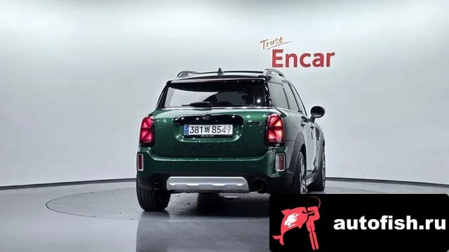 Mini Countryman Cooper S Country Man 2023 года - вид 3