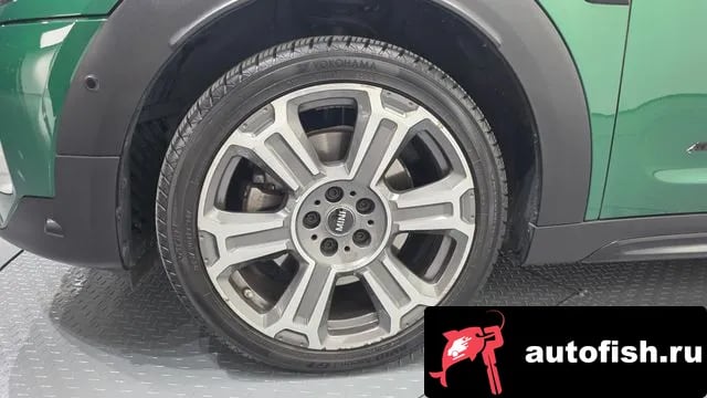 Mini Countryman Cooper S Country Man 2023 года - вид 4