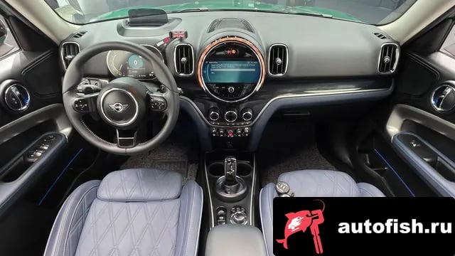 Mini Countryman Cooper S Country Man 2023 года - вид 6