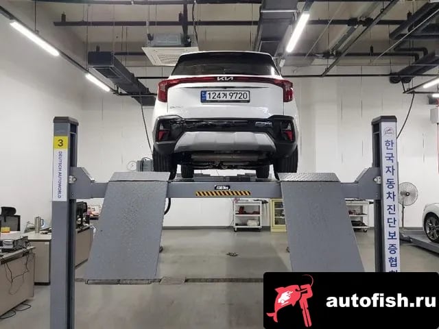 Kia Seltos The New Celtos 2023 года - вид 2