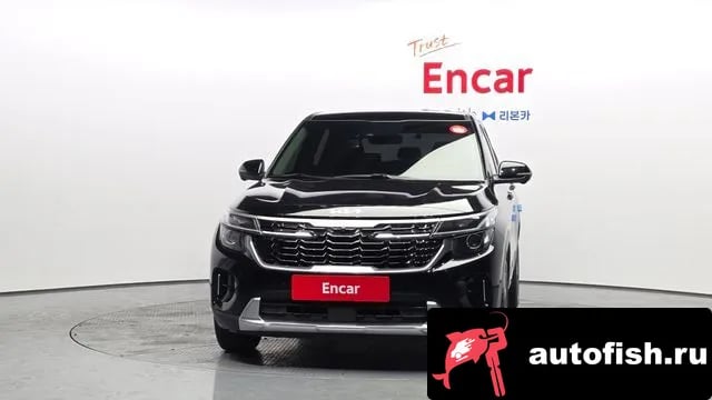Kia Seltos The New Celtos 2023 года - вид 3