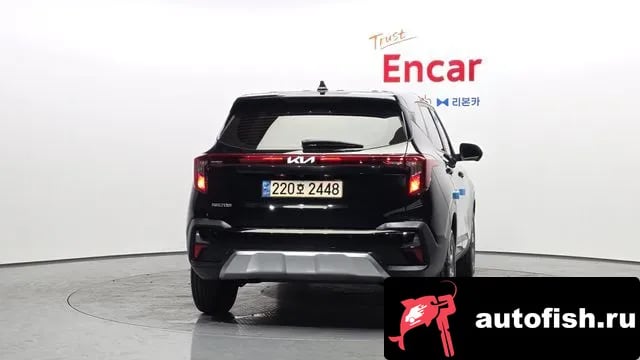 Kia Seltos The New Celtos 2023 года - вид 4