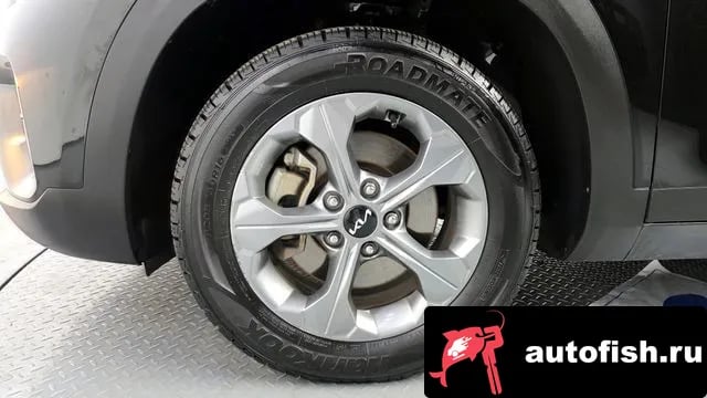 Kia Seltos The New Celtos 2023 года - вид 5
