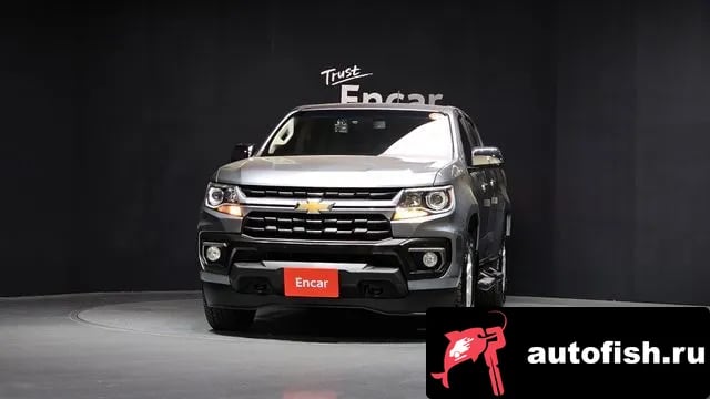 Chevrolet (GM Daewoo) Colorado Real New Colorado 2022 года - вид 3