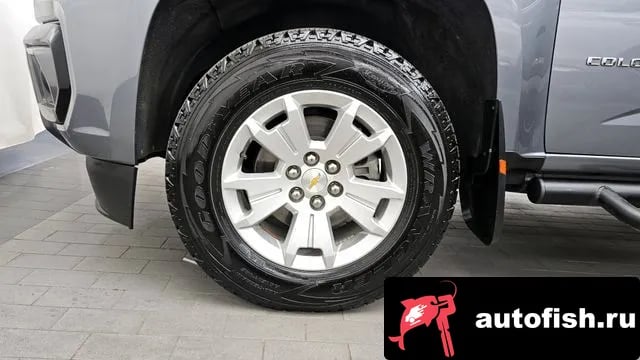 Chevrolet (GM Daewoo) Colorado Real New Colorado 2022 года - вид 5