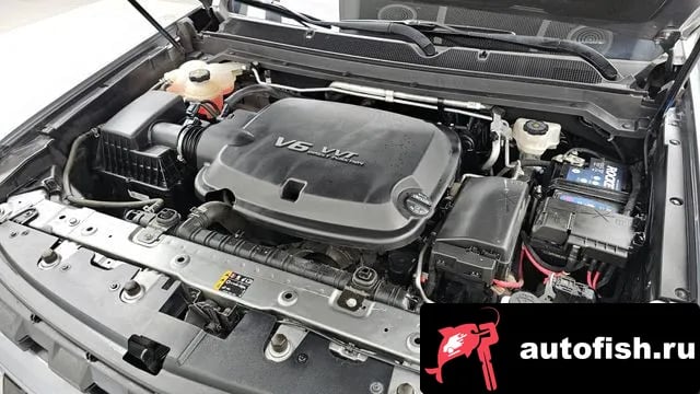 Chevrolet (GM Daewoo) Colorado Real New Colorado 2022 года - вид 6