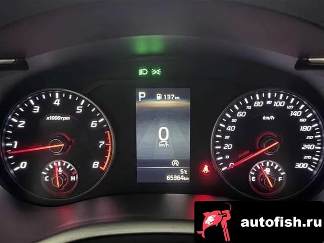 Kia Stinger Stinger Meister 2020 года - вид 5