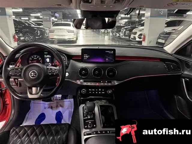 Kia Stinger Stinger Meister 2020 года - вид 6