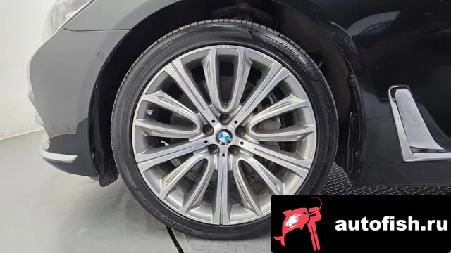 BMW 7-Series 7 Series (G11) 2018 года - вид 5