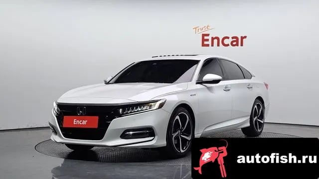 Honda Accord Accord 10th Generation 2019 года - вид 1