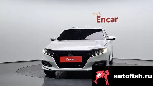 Honda Accord Accord 10th Generation 2019 года - вид 3