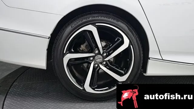 Honda Accord Accord 10th Generation 2019 года - вид 5