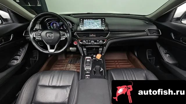 Honda Accord Accord 10th Generation 2019 года - похожие автомобили