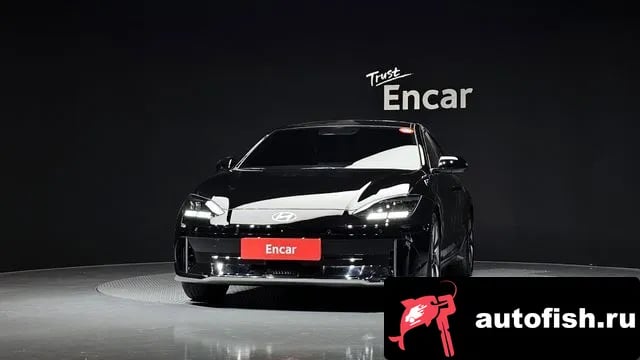 Hyundai Ioniq6 Ionic 6 2023 года - вид 3