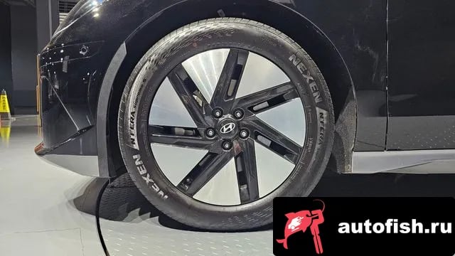Hyundai Ioniq6 Ionic 6 2023 года - вид 5