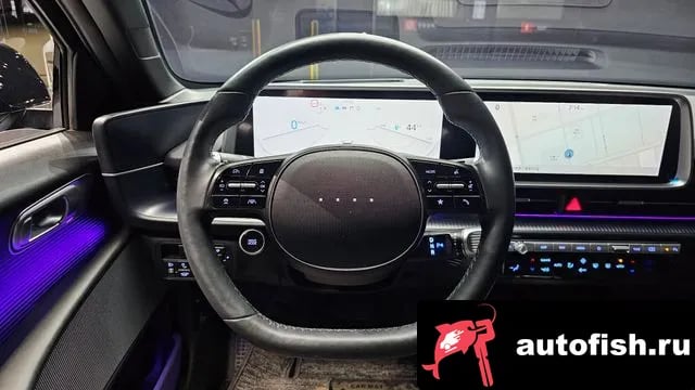 Hyundai Ioniq6 Ionic 6 2023 года - похожие автомобили