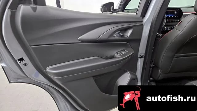 Chevrolet (GM Daewoo) Trailblazer The New Trail Blazer 2025 года - похожие автомобили