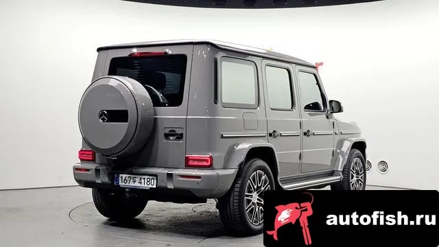 Mercedes-Benz G-Class G-Class W465 2025 года - похожие автомобили