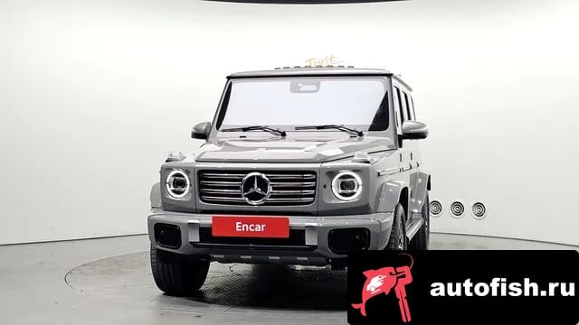 Mercedes-Benz G-Class G-Class W465 2025 года - вид 3