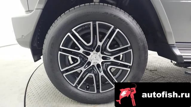 Mercedes-Benz G-Class G-Class W465 2025 года - вид 5