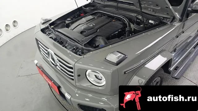 Mercedes-Benz G-Class G-Class W465 2025 года - вид 6