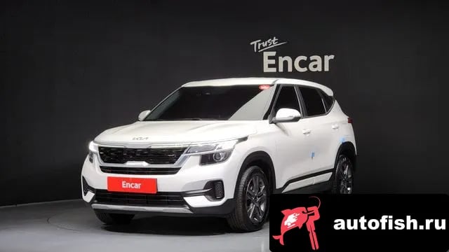 Kia Seltos Celtos 2022 года - вид 1