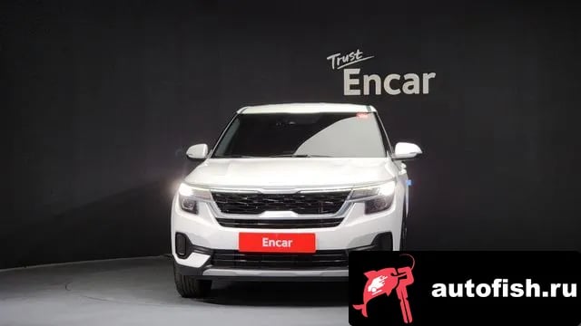 Kia Seltos Celtos 2022 года - вид 3
