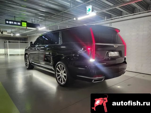Cadillac Escalade Escalade 5th Generation 2021 года - похожие автомобили