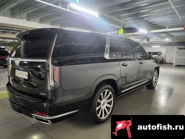 Cadillac Escalade Escalade 5th Generation 2021 года - вид 5