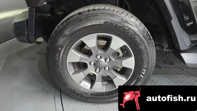 Jeep Wrangler Wrangler (JL) 2019 года - вид 5