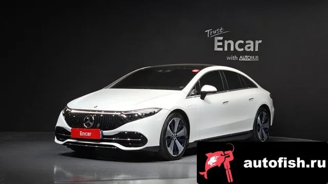Mercedes-Benz EQS EQS V297 2022 года - вид 1