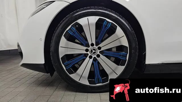 Mercedes-Benz EQS EQS V297 2022 года - вид 5