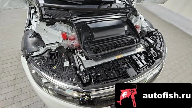 Mercedes-Benz EQS EQS V297 2022 года - вид 6