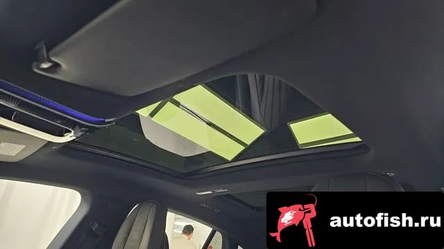 Mercedes-Benz EQS EQS V297 2022 года - похожие автомобили
