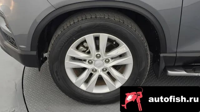 KG Mobility (Ssangyong) Rexton Rexton Sports 2019 года - вид 5