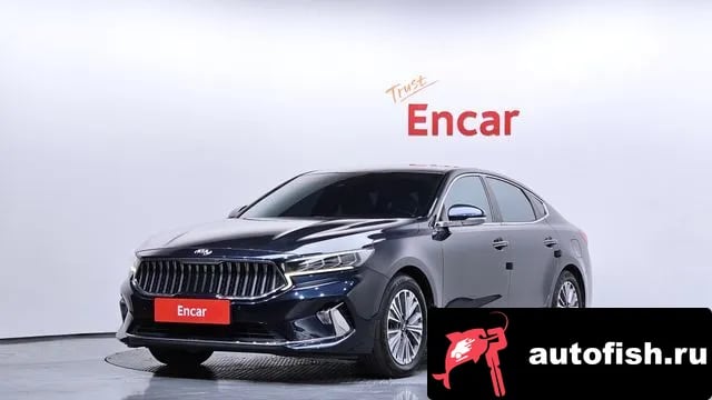Kia K7 K7 Premier Hybrid 2020 года - автомобиль из Южной Кореи