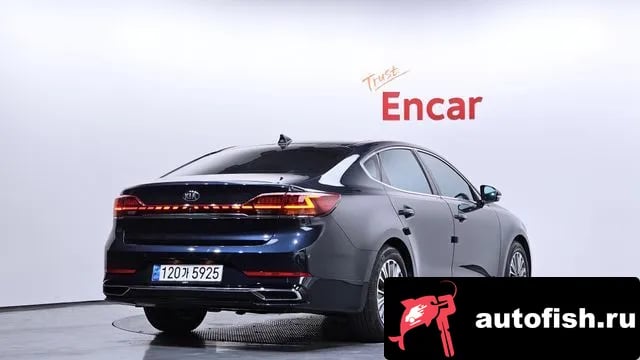 Kia K7 K7 Premier Hybrid 2020 года - вид 2