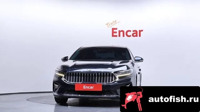 Kia K7 K7 Premier Hybrid 2020 года - вид 3