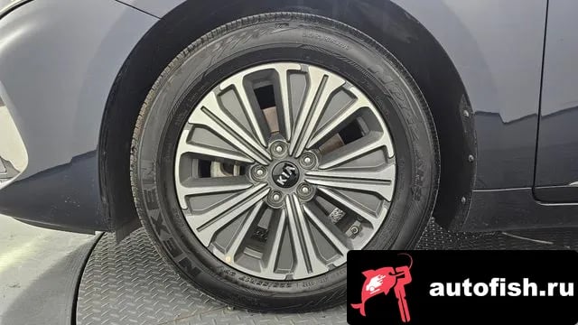 Kia K7 K7 Premier Hybrid 2020 года - вид 5