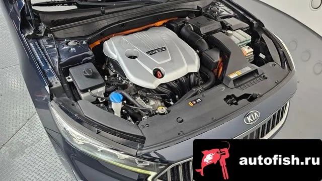 Kia K7 K7 Premier Hybrid 2020 года - вид 6
