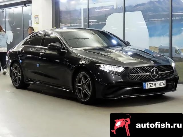 Mercedes-Benz CLS-Class CLS-Class C257 2022 года - вид 1