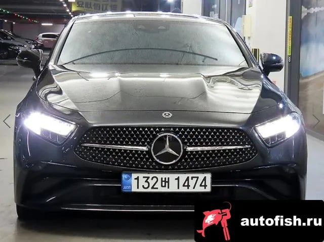 Mercedes-Benz CLS-Class CLS-Class C257 2022 года - вид 2